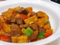 牛柳粒豆腐-南园酒家(前进路店)