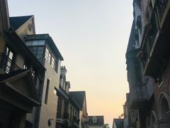 -中旅阿那亚九龙湖·公主酒店