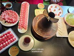 -南门四季铜锅涮肉(大屯·北苑店)