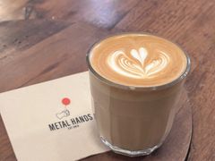 拿铁-METAL HANDS(五道营店)