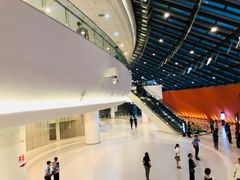 -成都金融城演艺中心