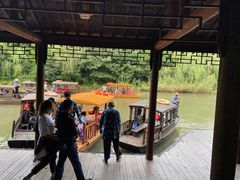 -溱湖国家湿地公园