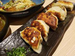煎饺-気楽亭和食料理(气乐亭大世界本店)