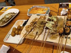 -本色.小马哥烧烤(无锡九里仓店)