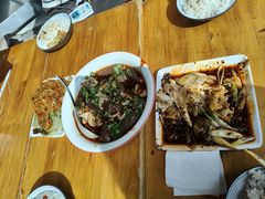 -朱大嘴肥肠血旺(福字街店)