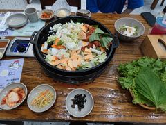 -高基五春川炒鸡排 韩国料理(威海总店)