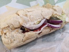 -赛百味SUBWAY(燕莎奥莱店)