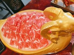 -乐宴·老北京铜火锅(桂庙店)