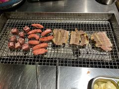 -马路牙子烧烤音乐酒馆(望京店)