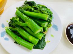 芥兰-麦文记面家(佐敦店)