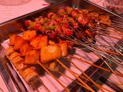 -老谢野馄饨(延安路店)