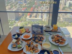 -视界美食自助餐厅·石家庄希尔顿酒店