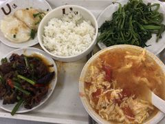 -南师大仙林校区东区食堂