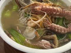 -马路桥姜汤面(江城大楼店)