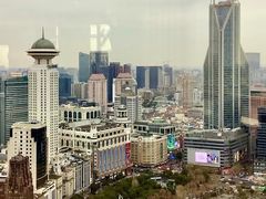 -上海明天广场JW万豪酒店