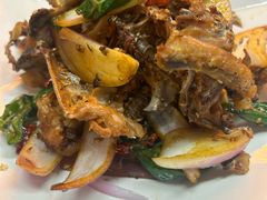 -许哥东北烧烤·铁丳烤串·宫后夹肉(繁花中心店)