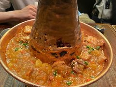 油焖鸡-浩海火烧云傣家菜(京广店)
