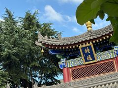 -西安市广仁寺