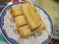 金牌炸牛奶-广信牛奶甜品世家(台东店)