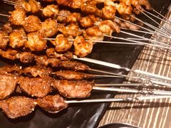 烤羊肉串-赤甲皇(仙霞路店)