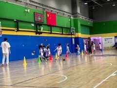 -翼速篮球·儿童体适能·中考体育(鲁能城店)