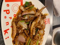 -火地铁板烧(昆山万象汇店)