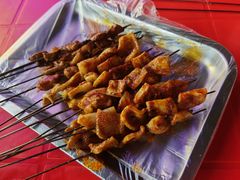 -尕胡才炕锅烤羊肉馆(八一路店)