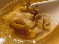 石斛花干贝炖响螺汤-白家餐厅(徐家汇店)
