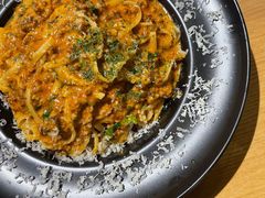 意大利肉酱扁面-HELLO 27 意面·沙拉·帕尼尼