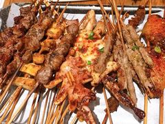 -聚点串吧·北京烧烤(赵登禹路店)