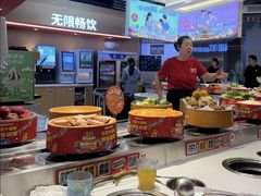 -龍歌自助小火锅(秦淮水游城店)