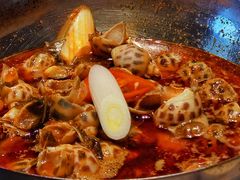 辣酒煮小花螺-徐记海鲜·宴会(大唐西市|丰庆店)