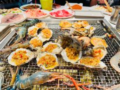 -蚝贝乐鲜蚝烤肉烤榴莲自助(金楠天街店)