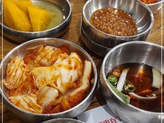-姜虎东白丁韩国烤肉(吉利大厦店)