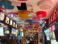 -澳门街美食城(世界城光谷步行街店)