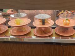 -争鲜回转寿司(太阳宫凯德PLUS店)