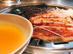-韩聚屋韩国烤肉餐厅(新北万达店)