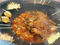 鮰鱼-忆乡情铁锅炖鱼饭店(延庆店)