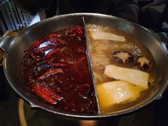 -湊湊火锅·茶憩(新中关购物中心店)
