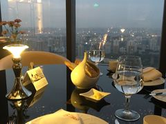 -西安皇冠假日酒店·朱雀咖啡厅