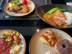-上海苏宁宝丽嘉酒店·Cafe Bellagio西餐厅