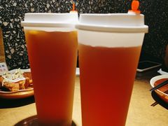 芒果红茶-炉鱼(萧山万象汇店)