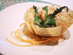 生炒芥兰远-三号黄浦会Canton Table