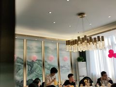 大堂-聚鑫阁江浙菜·非遗传承技艺(闵行交大店)