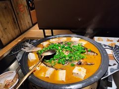 -探鱼·鲜青椒爽麻烤鱼(北京路天河城店)