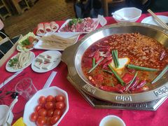 -山城年华老火锅(玉林店)