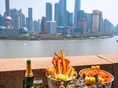 -上海和平饭店华懋阁 Cathay Room