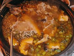 -探鱼·鲜青椒爽麻烤鱼(苏宁广场店)