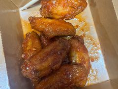 甜味炸鸡-富乐满韩国正宗炸鸡韩国料理(虹泉路店)