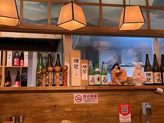 -一井烧肉·活鳗·寿司(望京SOHO店)